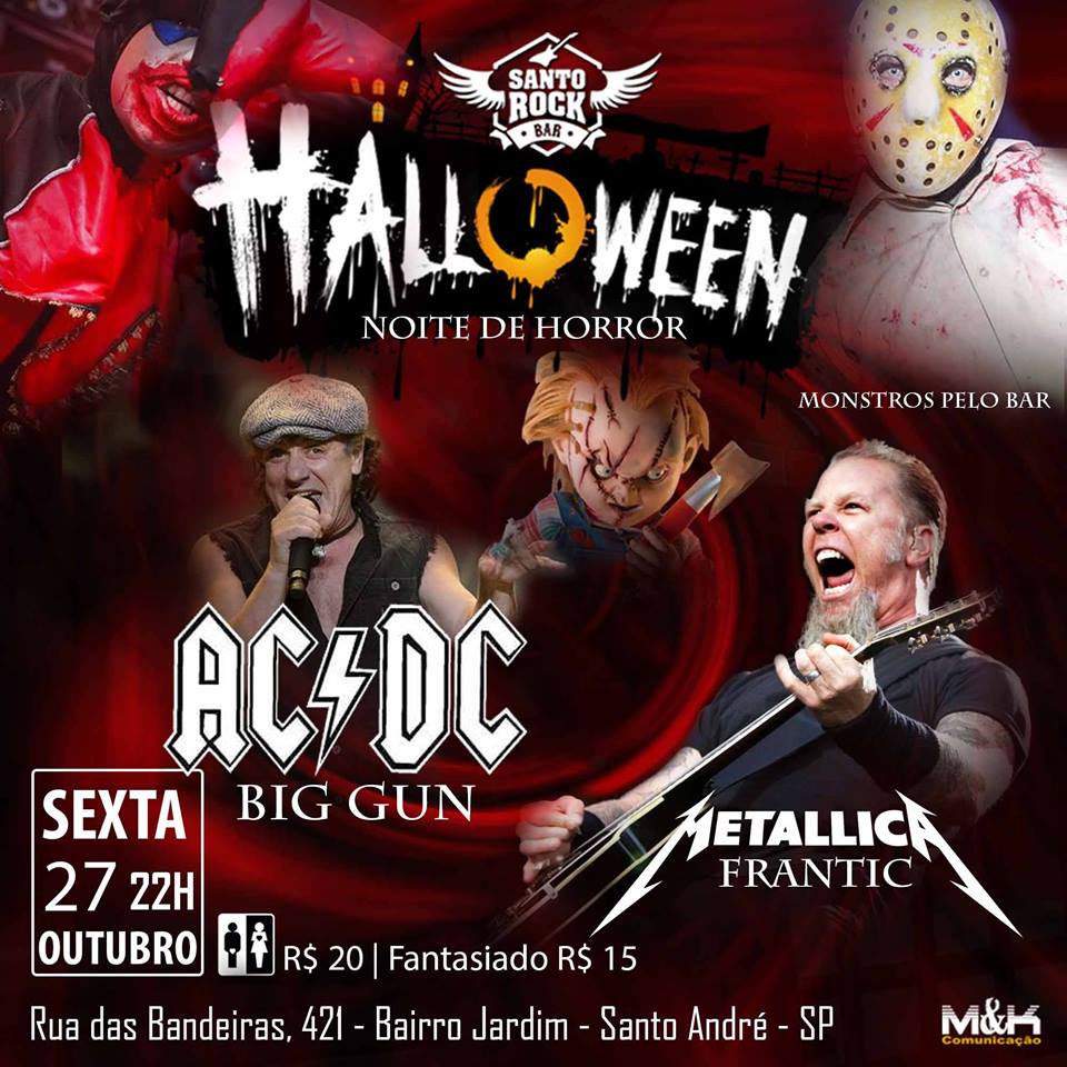 35 - Santo Rock Bar 27.10.17