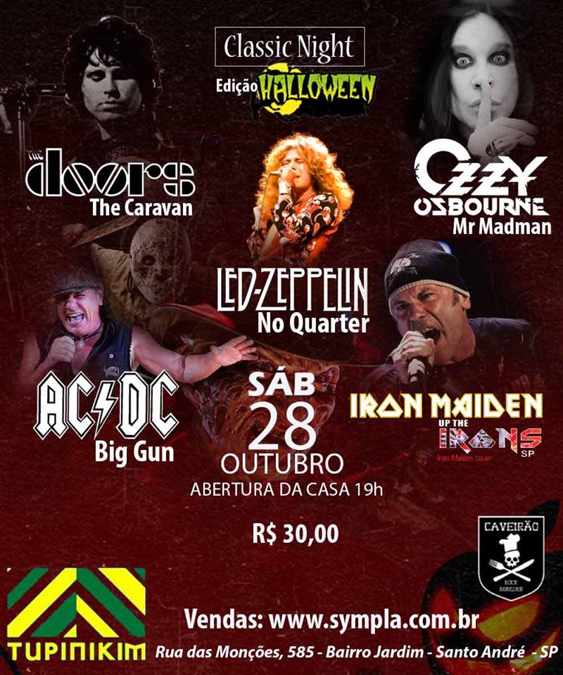 36 - Woodstock Classic Night 28.10.17
