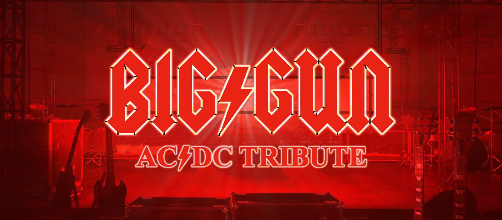 BIG/GUN - #1 ACDC Tribute - São Paulo